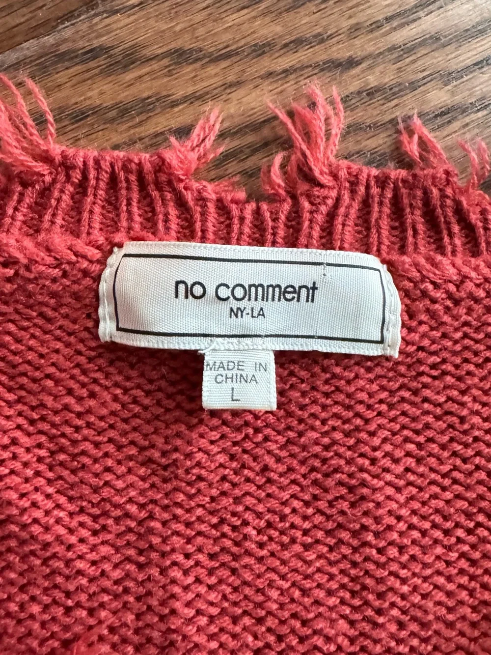 No Comment bohemian cozy